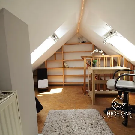 Nice One Apartman Erlangen