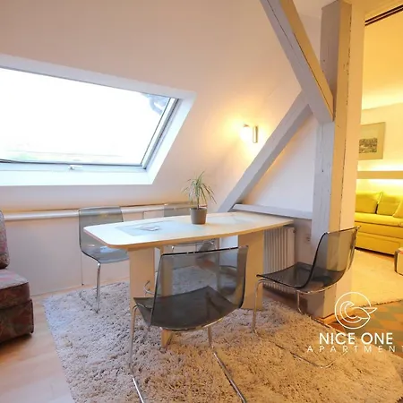 Nice One Apartman Erlangen