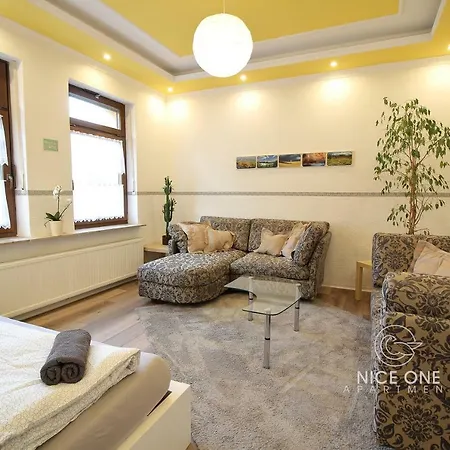 Nice One Apartman Erlangen